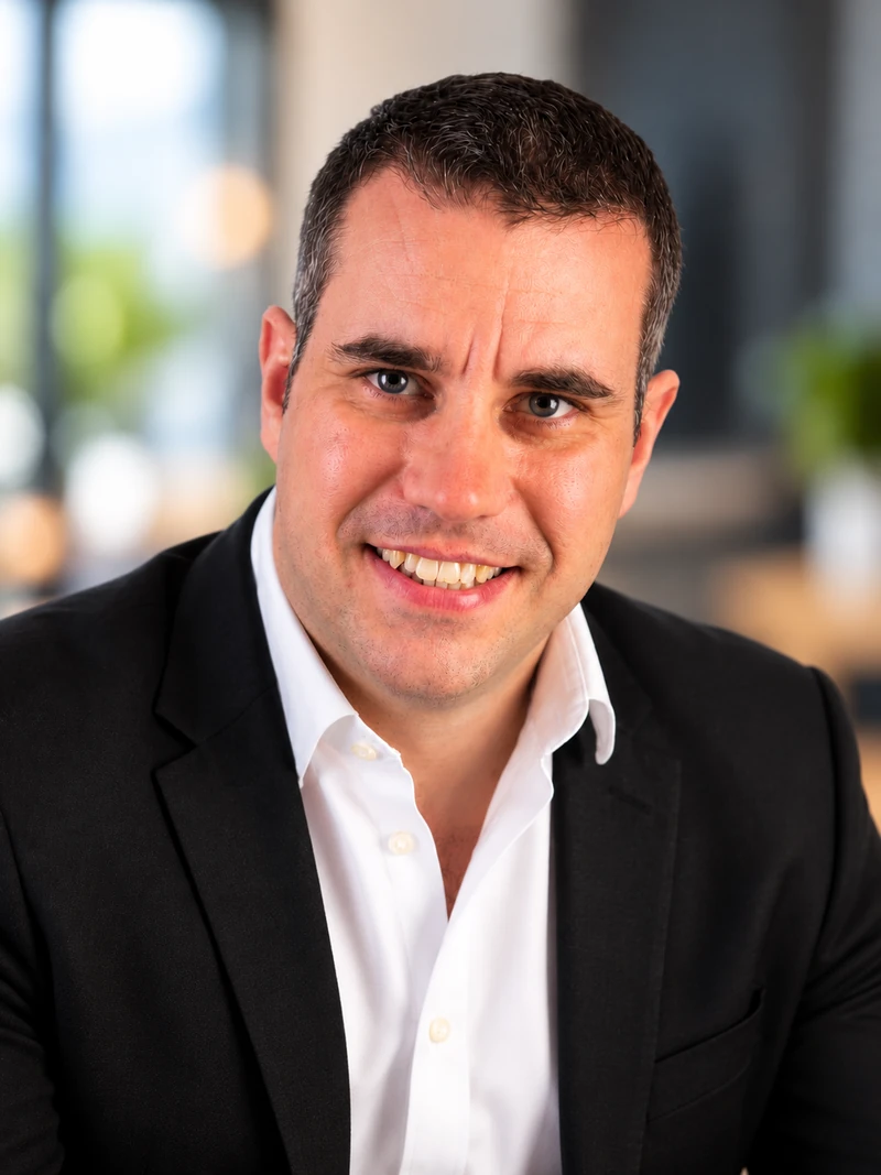 Michael Brittain, founder of MiGA Growth Partners